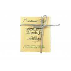 Hazelnut Gianduja - Milk